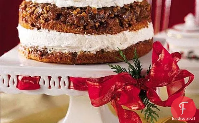 Torta di Zucca Pralina