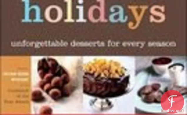 Cuocere il libro: Tartufi di cioccolato agrodolce