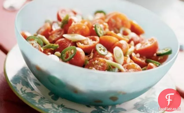 Pomodori marinati speziati