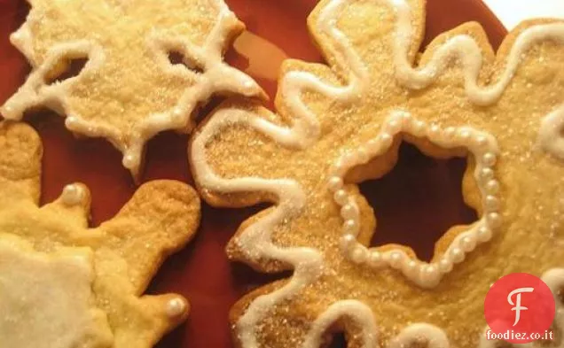Cookie seri: cookie di ritaglio per tutti gli usi