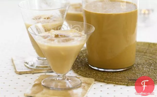 Liquore alla crema di Natale