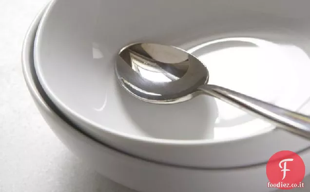 Brodo di pollo cotto a pressione