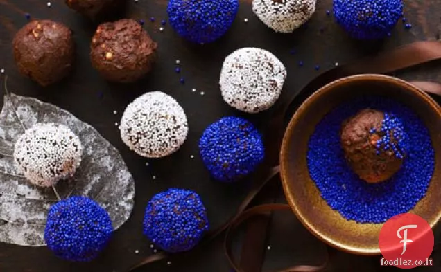 Tartufi di nocciole Choc