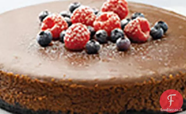 Involucro di pollo BBQ