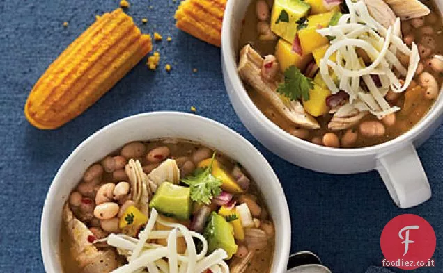 Salsa di avocado e Mango