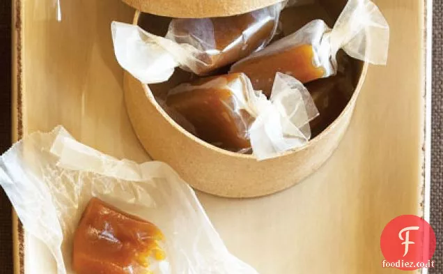 Caramello al burro