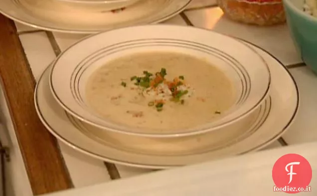 South Carolina She-Zuppa di granchio