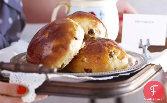 Torta da tè Earl Grey