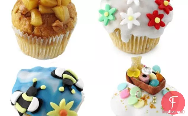 BBC I bambini hanno bisogno di cupcakes
