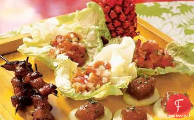 Pollo Salmerino Siu