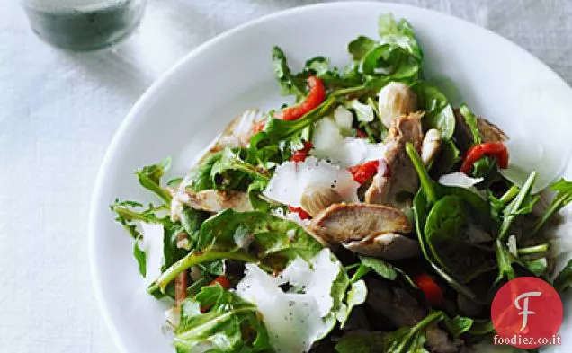 Insalata di pollo in stile spagnolo