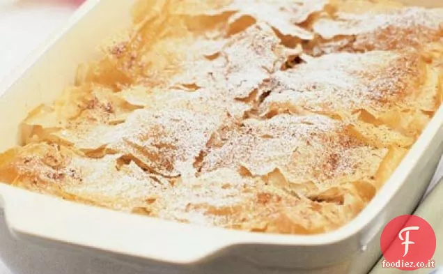 Filetto di pollo speziato