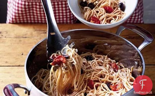 Spaghetti SunBlush