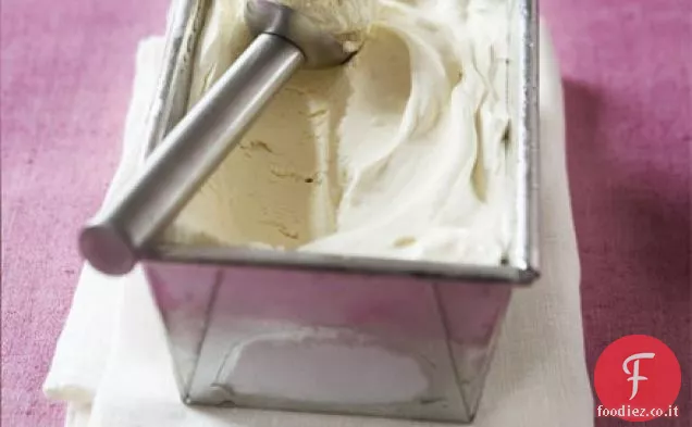 No-churn gelato