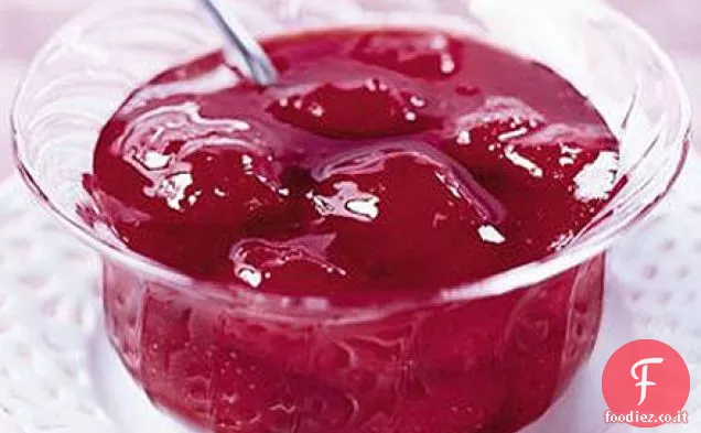 Marmellata di fragole