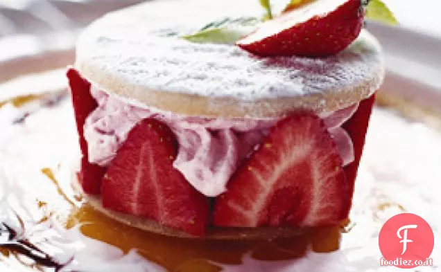 Fragola Passione-Sables Frutta