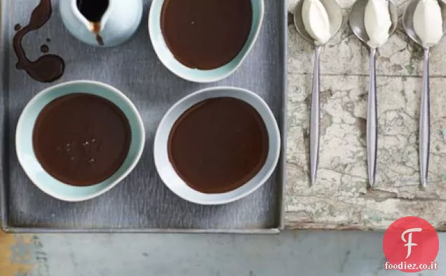 Zuppa di cioccolato
