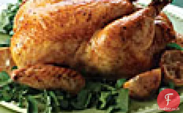 Pollo arrosto perfetto