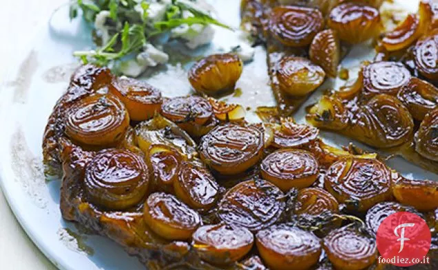 Scalogno Tatin