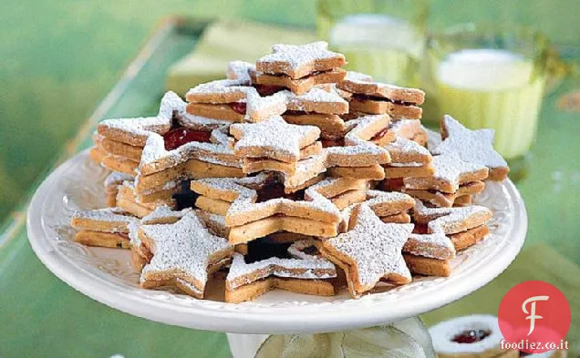 Biscotti di Linzer