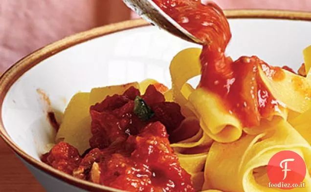 Marinara a cottura lenta
