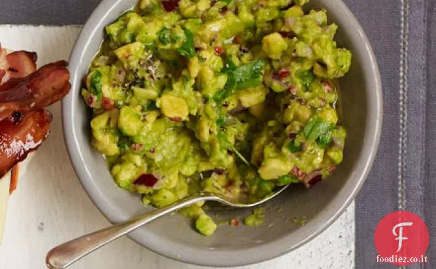 Il grande guacamole di John