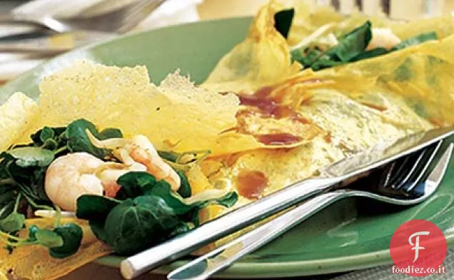 Jill asiatica frittata