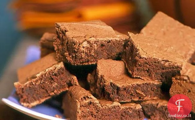 Brownies al Bourbon