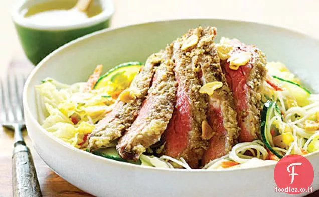 Insalata di bistecca alla vietnamita