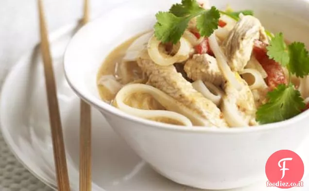 Turchia laksa