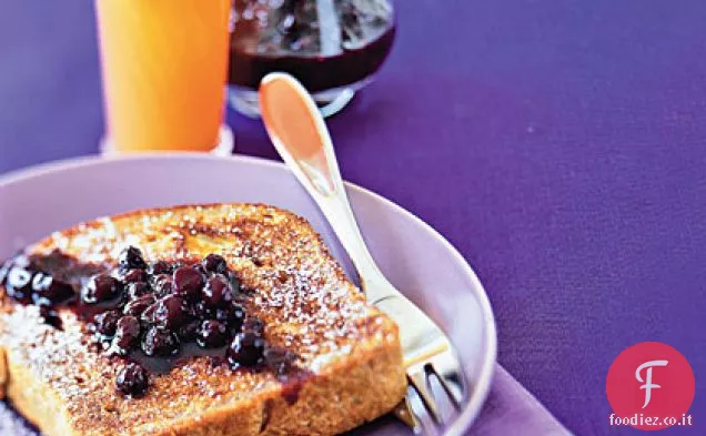 Acero-Cannella French Toast