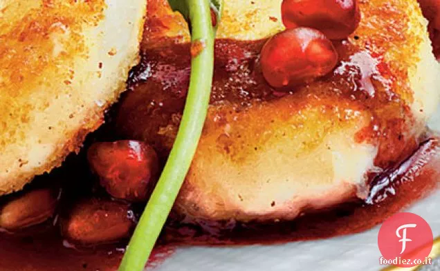 Vinaigrette di melograno