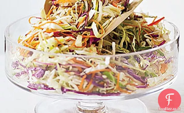 Vinaigrette allo zenzero