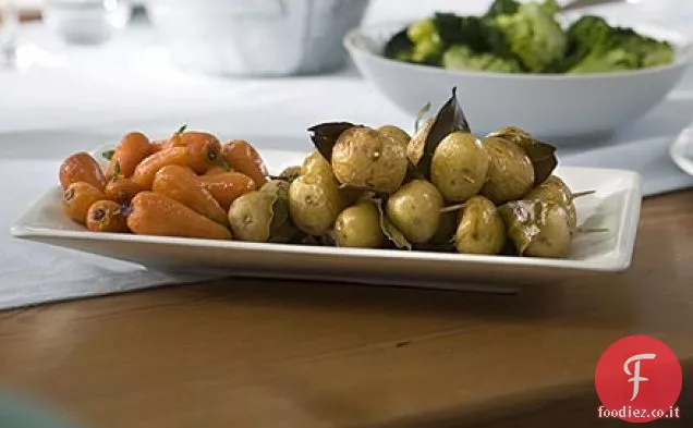 Broccoli al vapore perfetti