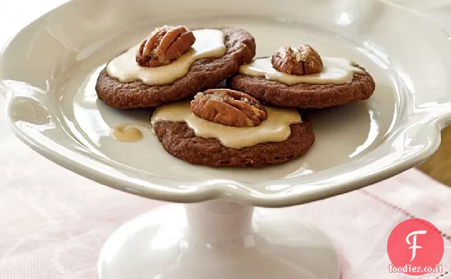Biscotti di pasta frolla speziati messicani