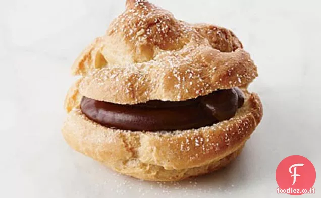 Crema Pasticcera al Cioccolato
