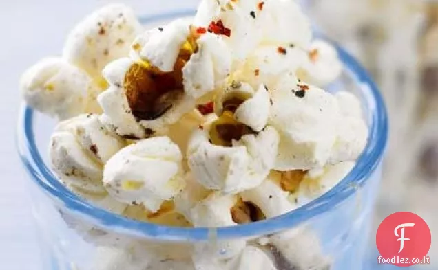 Popcorn al peperoncino speziato