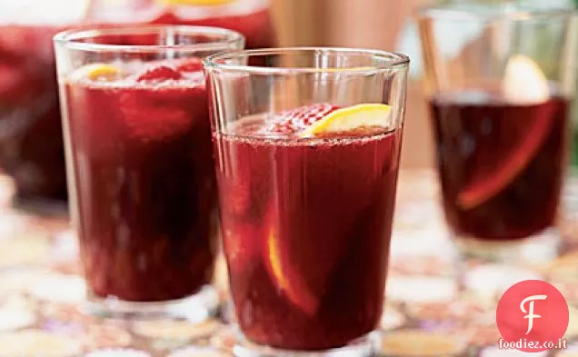 Vin Brulè Sangria