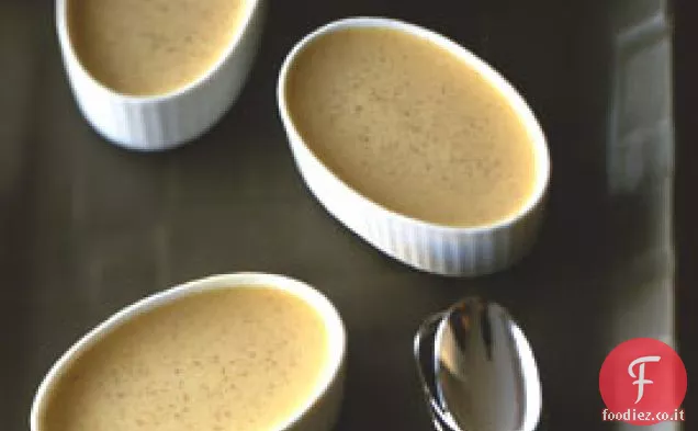 Acero Zucca Pentole de Crème
