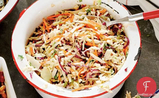 Chipotle-Coriandolo Slaw