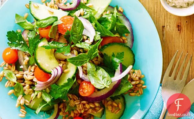 Insalata di Farro di Rachel