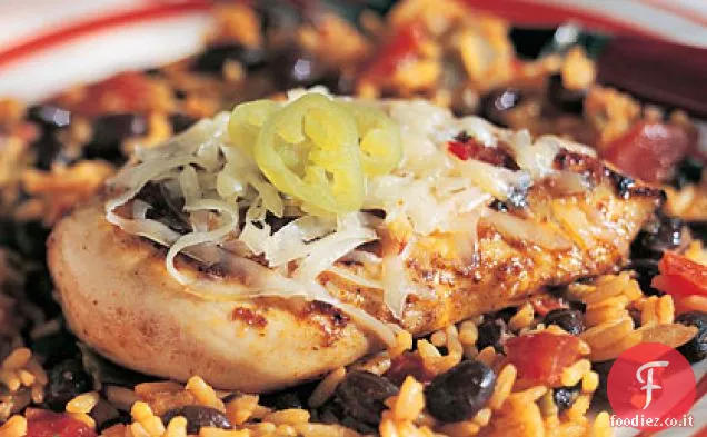 Pollo Jalapeño