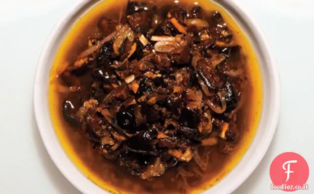 Vinaigrette Oliva-Arancio