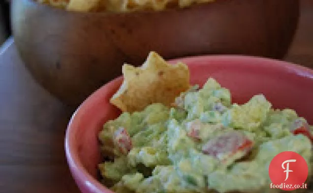 Il vero Tex Mex Guacamole di Mimi