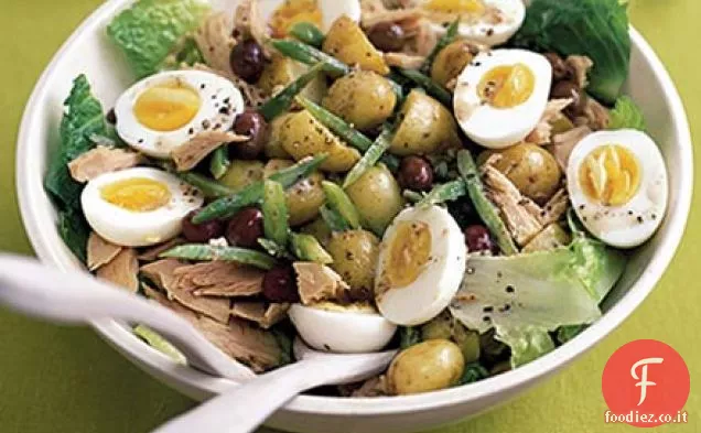 Nifty Niçoise