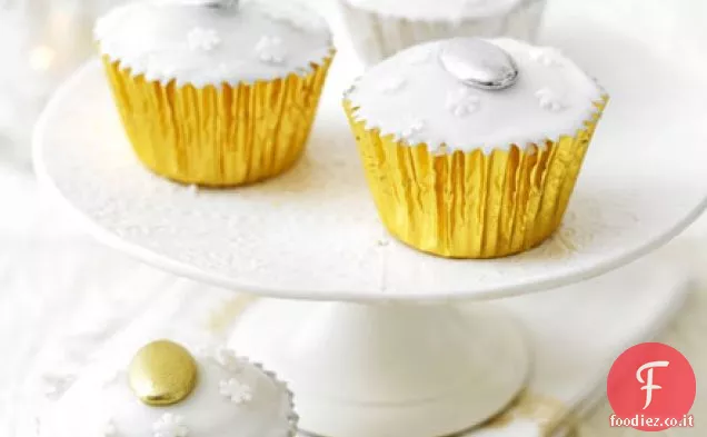 Cupcakes di Natale