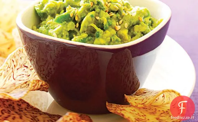 Sake Soia Guacamolo
