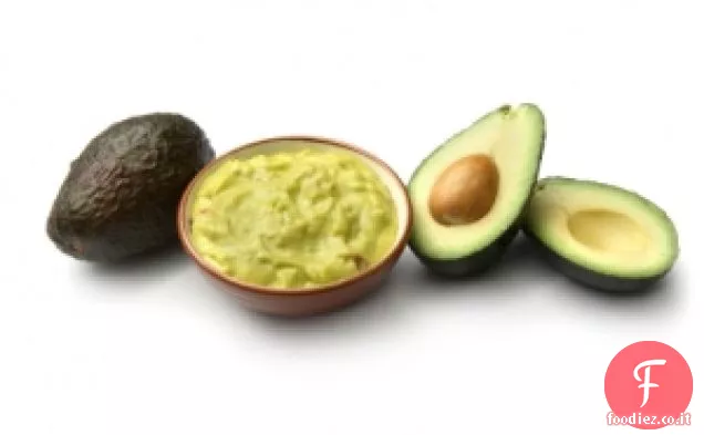 Guacamole per bambini