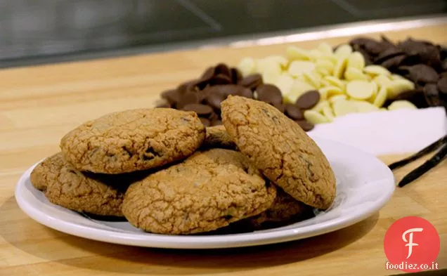 Biscotti al cioccolato