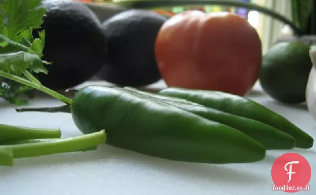 Guacamolo